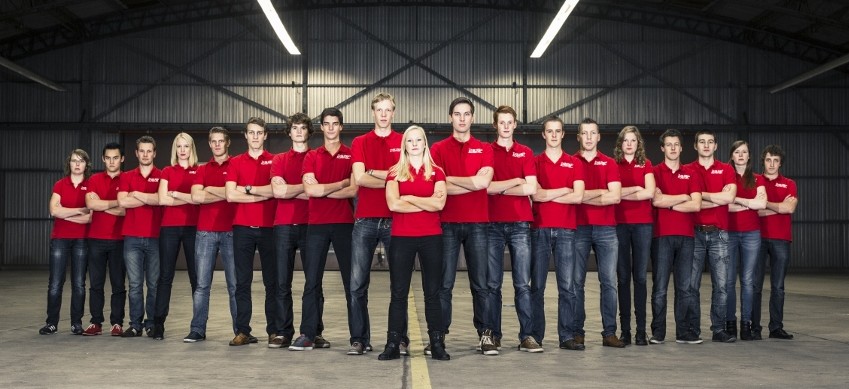 Solar Team Twente 2015 - blog Anne Marie Westra